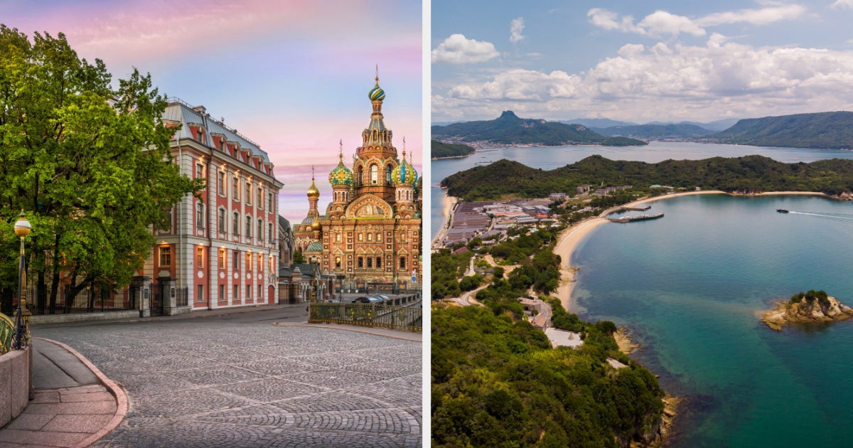 What Are The Best Places To Travel To In 2020?