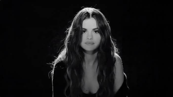 Selena Gomez Opened Up About Releasing Lose You To Love Me Years After Splitting From Justin Bieber