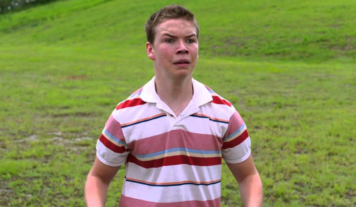 Will in &quot;We&#x27;re the Millers&quot;