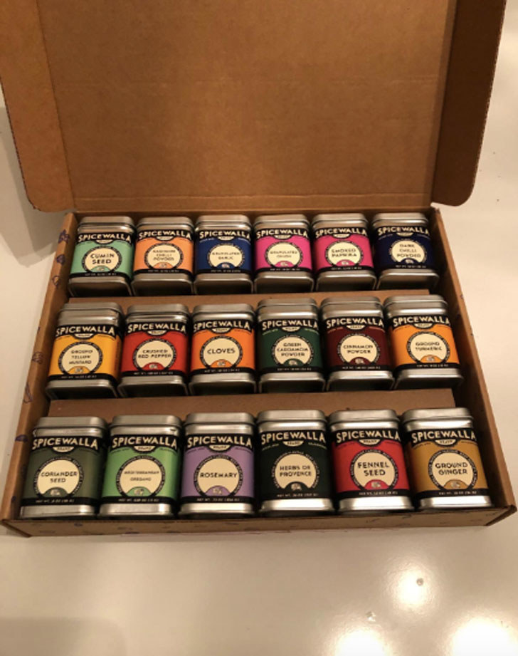 The Best Starter Spice Sets That You Can Buy on  – SheKnows