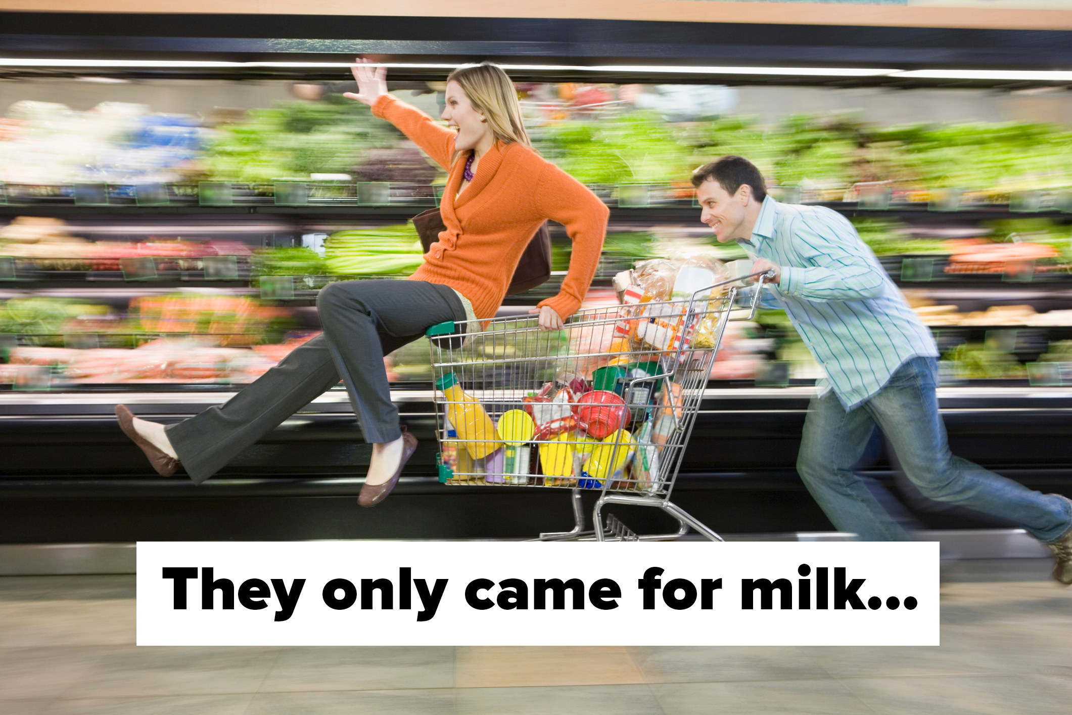 11 Tricks Your Supermarket Uses That Youve Probably Never Noticed