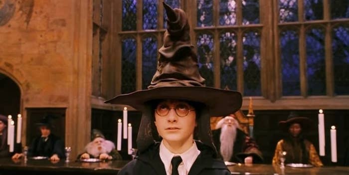 The Cast of 'Harry Potter' Took the Sorting Hat Test - News18