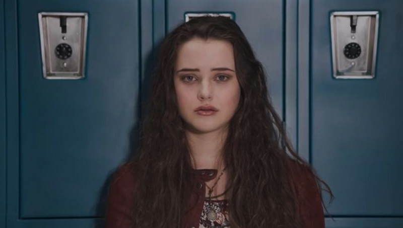 Katherine in &quot;13 Reasons Why&quot;