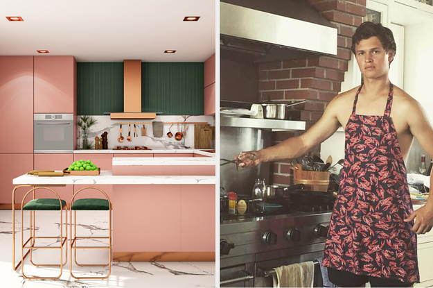 We'll Guess Your Age Based On The Kitchen You Design