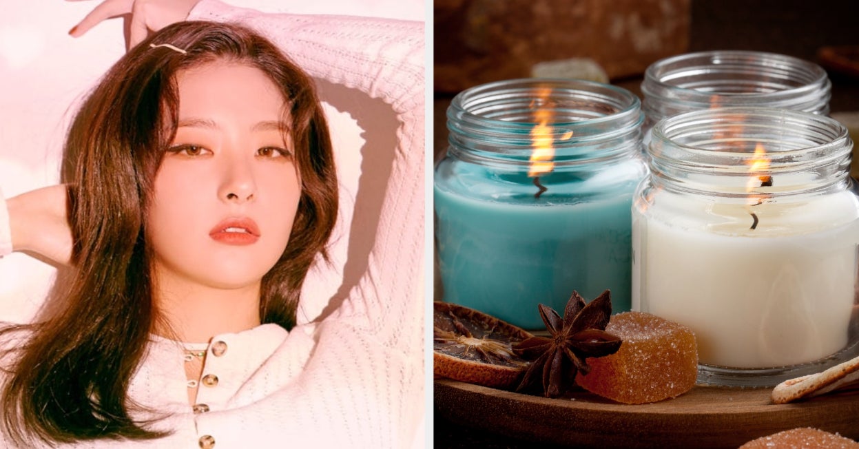 Quiz Which Red Velvet Member Are You Based On Your Scented Candle Picks?