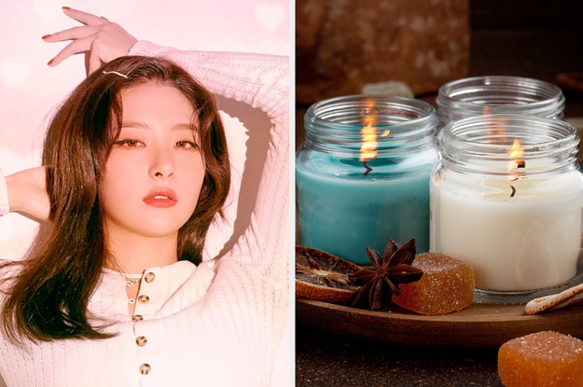 Quiz Which Red Velvet Member Are You Based On Your Scented Candle Picks