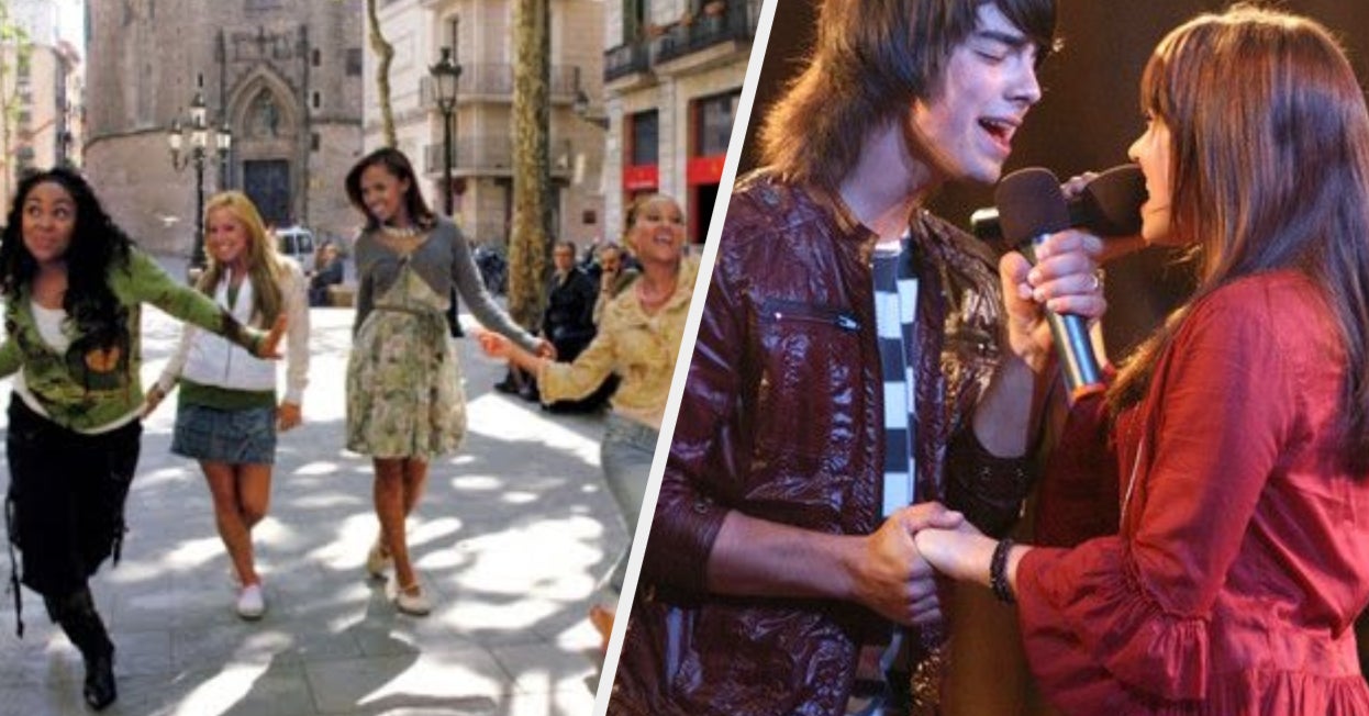 Quiz: What Does 2020 Have In Store For You Based On The DCOM Playlist ...