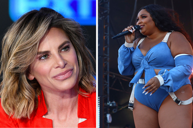 Jillian Michaels Has Broken Her Silence After The Lizzo Backlash â€” Here's What She Said