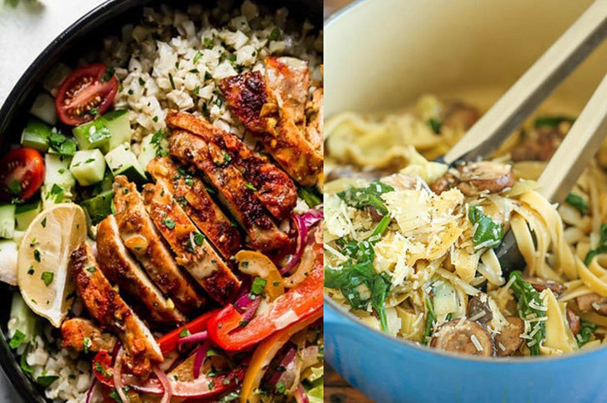 Quiz What Recipe Should You Try For Dinner Tonight