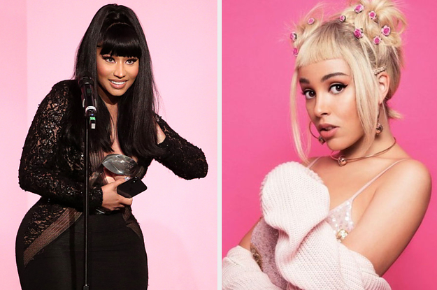 We'll Guess Which Female Rapper Is Your Soulmate Based On Your Favorite Songs