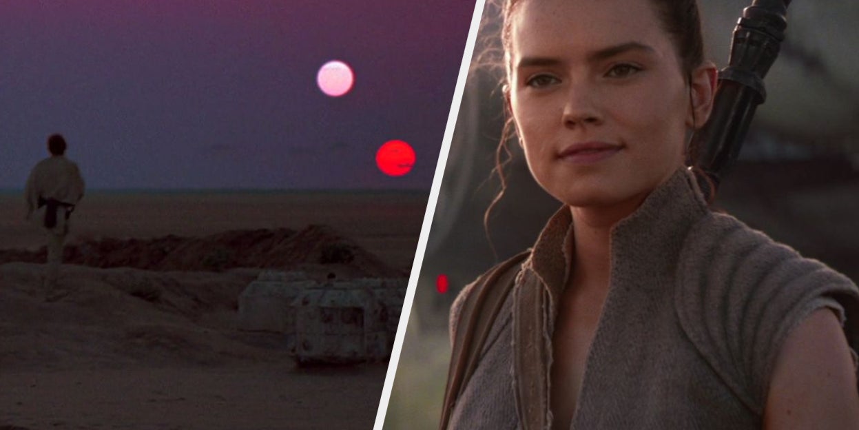 This Travel Quiz Will Reveal Which "Star Wars" Planet You'll Live On