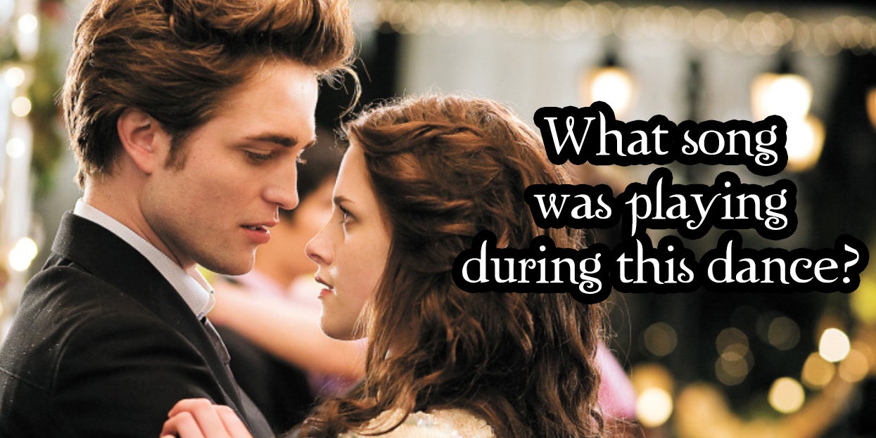Can You Pass This "Twilight Saga" Trivia Quiz?
