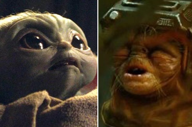 Are You More Baby Yoda Or Babu Frik?