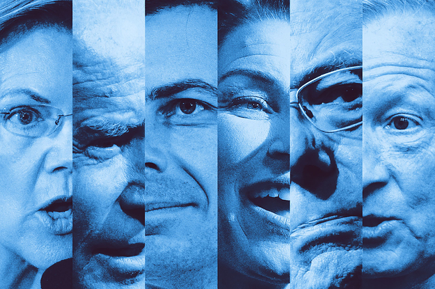 This Is The Democratic Presidential Debate Youâ€™ll Actually Want To Watch