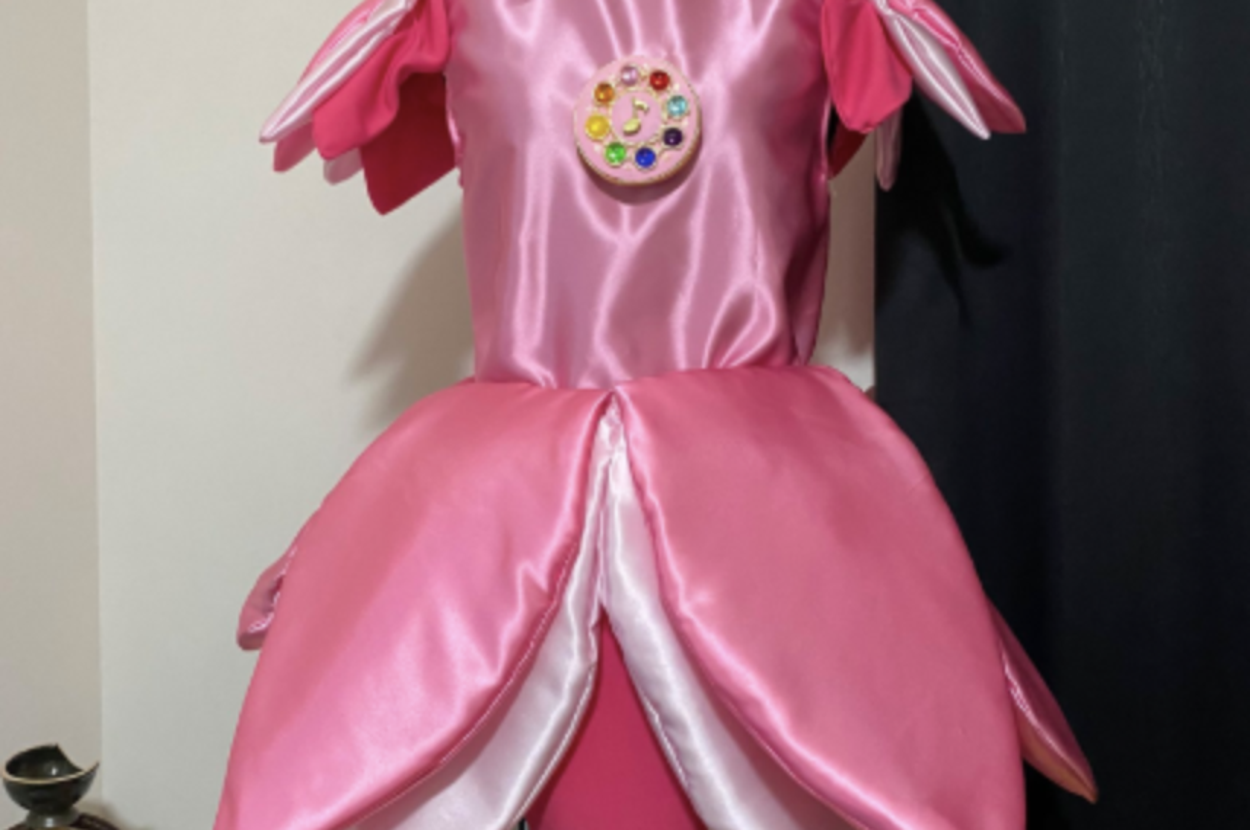 20年前のお母さんへ。私はあの日の夢を叶えました。