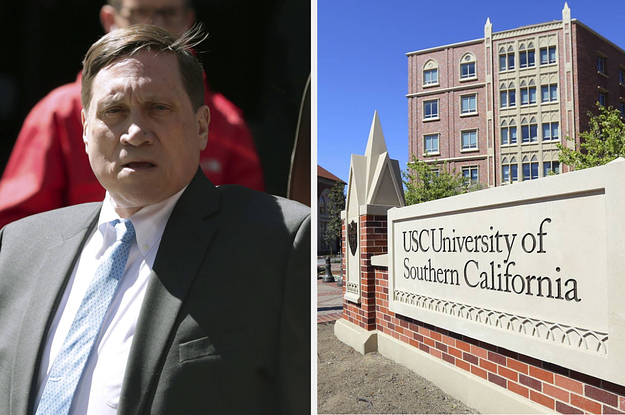 A Dad Allegedly Paid $220,000 To Bribe His Son's Way Into USC. Then He Claimed The Bribe As A Tax Deduction, Prosecutors Say.
