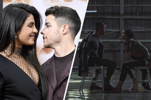 Priyanka Chopra Said She Decided To Date Nick Jonas After Seeing Him In The Steamy Music Video For 