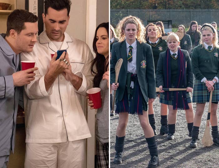 Otherside Picnic: Find new TV shows to watch next - TVGEEK