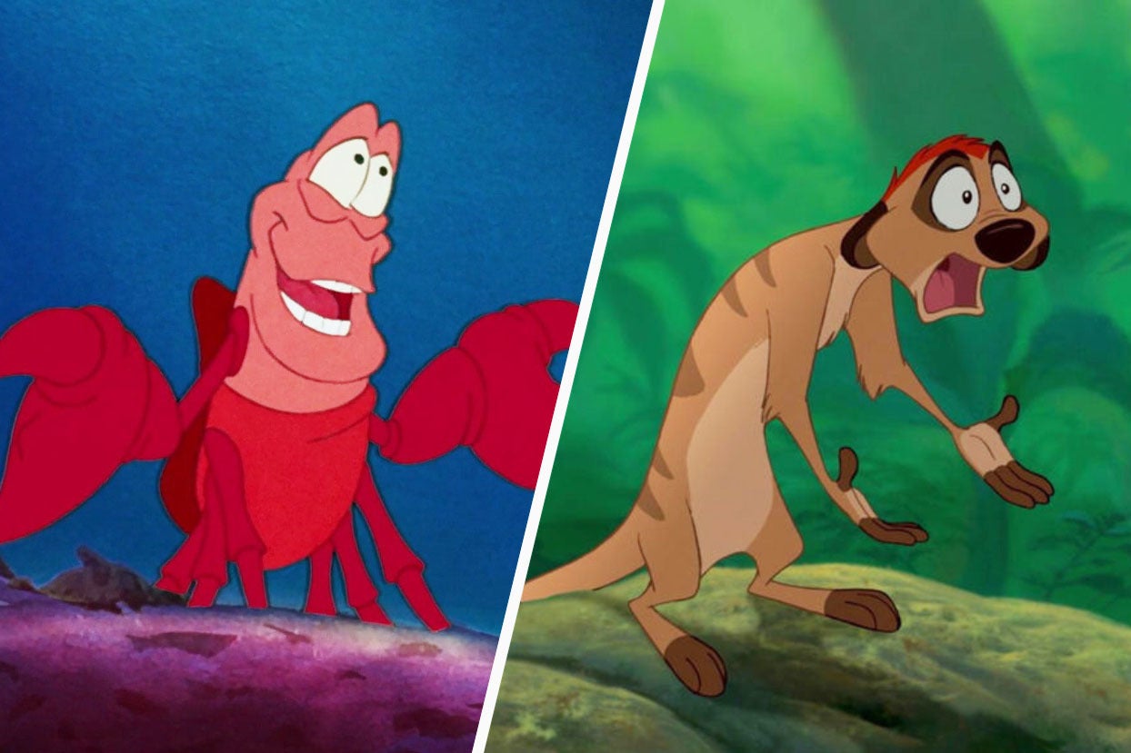 Disney Animals By Matching Their Name To Their Face, VOX NEWS TODAY: Prove ...
