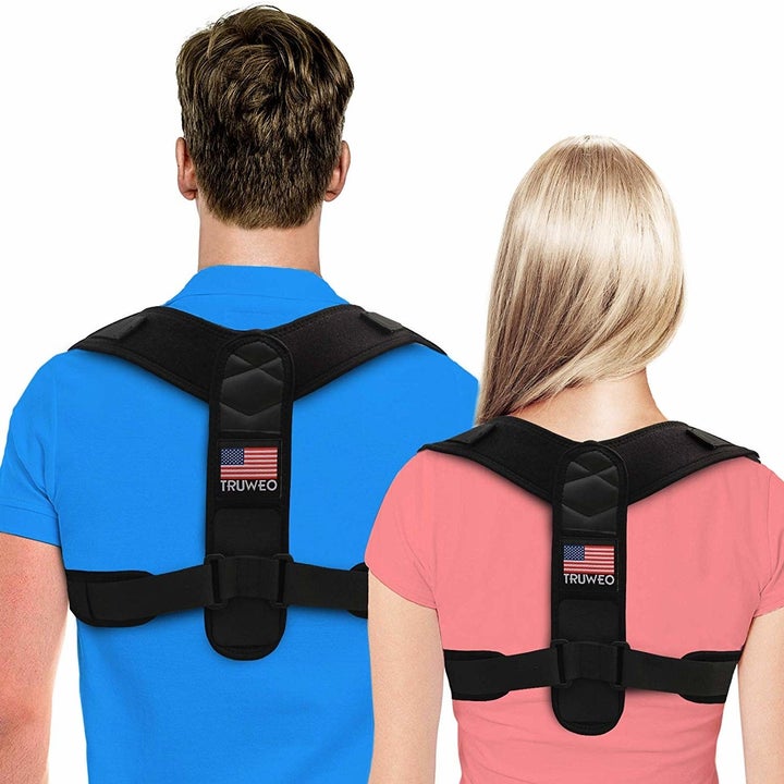 23 Posture-Improving Products For Anyone Whose Back Aches From WFH