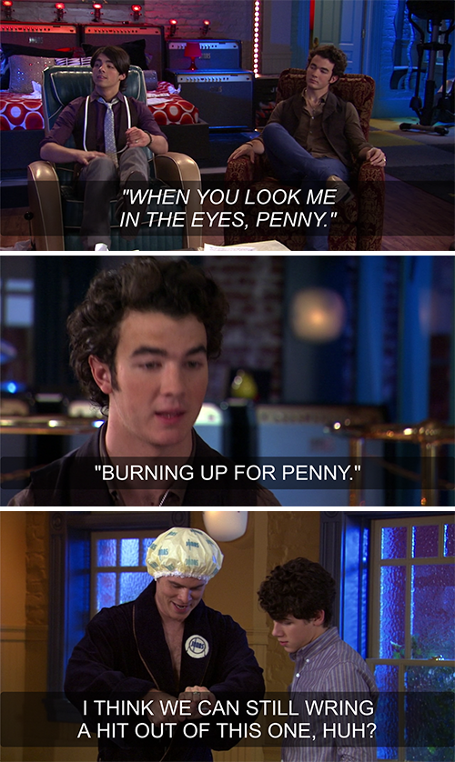 jonas brothers caption ideas