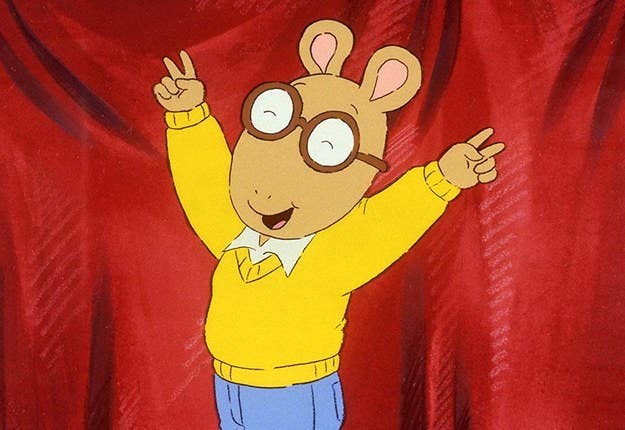 Kids Who Grew Up Without Cable Can Name These Cartoons