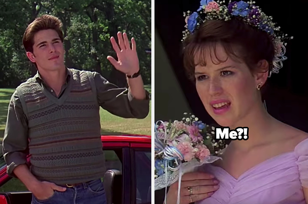 19 Things Women Do In Teen Movies That Make ZERO Sense To Everyone