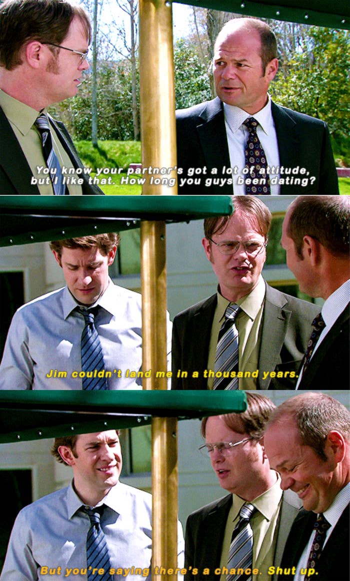 22 Jim And Dwight Friendship Moments On The Office