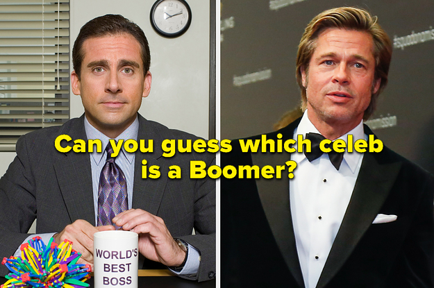 Do You Think You Can Score At Least A 11/15 On This Celebrity Boomer Quiz?