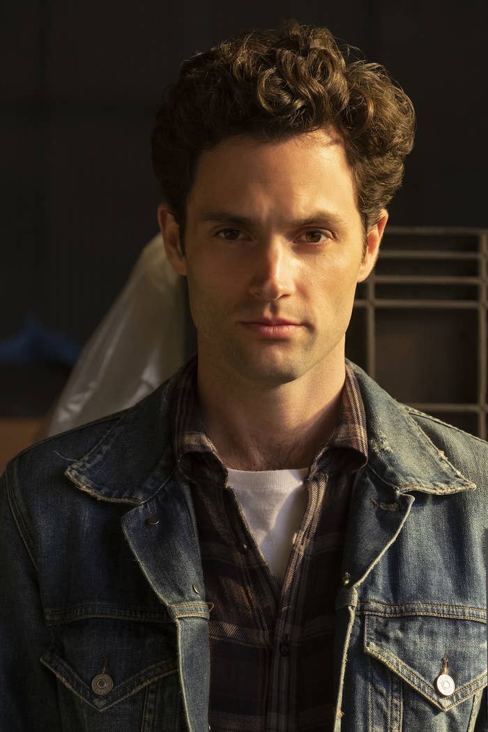 Penn Badgley Explains Why People Think Joe Goldberg Is So Hot