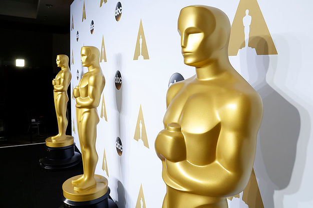 8 Things You Need To Know About This Year's Oscars