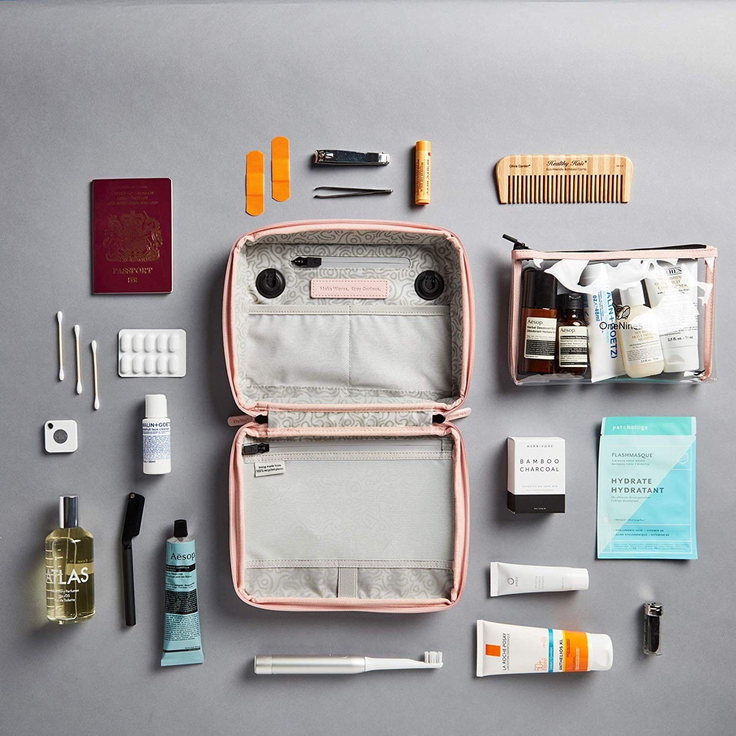 24 Eco-Friendly Things To Take On Your Travels In 2020