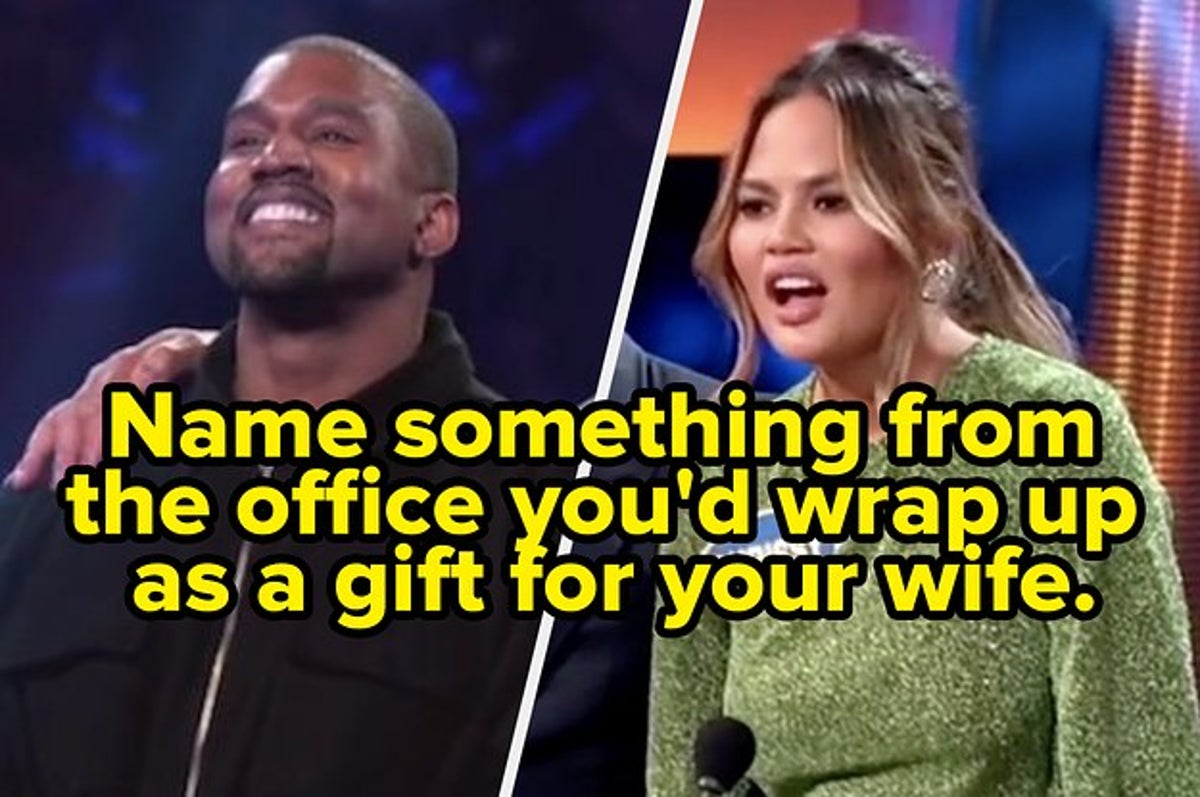 Family Feud Surveyed 100 Men For Each Of These Questions Can You Guess What They Said