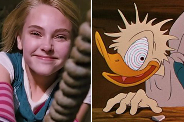 18 Horrifyingly Dark Moments In Kids' Movies That Come Out Of Absolutely Nowhere