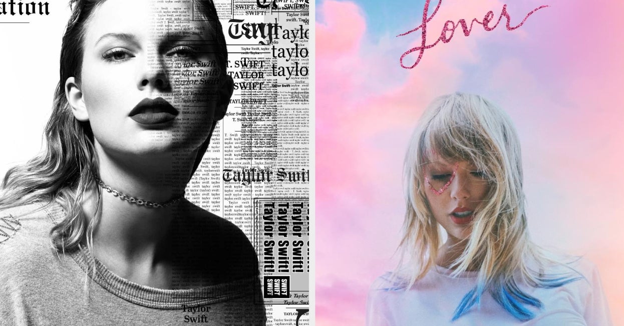 Quiz Are You Taylor Swifts Reputation Album Or Lover