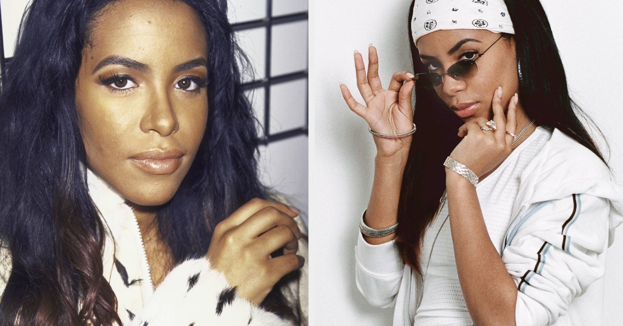People Are Remembering The Legacy Of Aaliyah On What Would Have Been