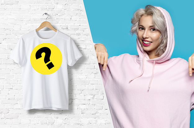 We Can Guess Your Shirt Size With 99% Accuracy Based On Your Answers To These 5 Questions