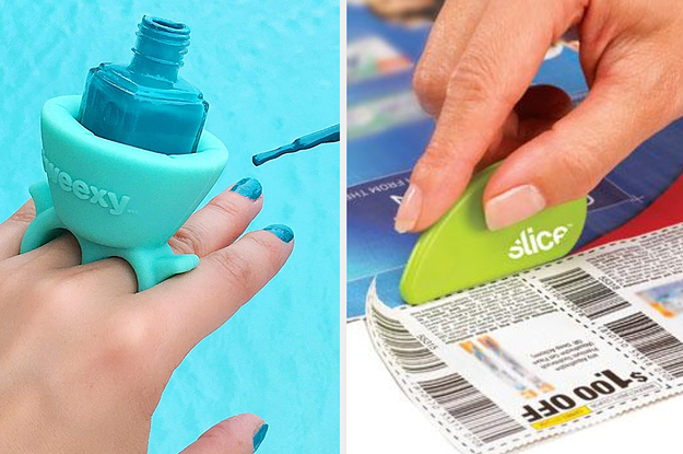 34 Cheap Little Doohickeys That May Surprise You With How Well They Work