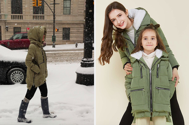 It's About Time We Talk About The Orolay Down Jacket, Aka The Amazon Coat