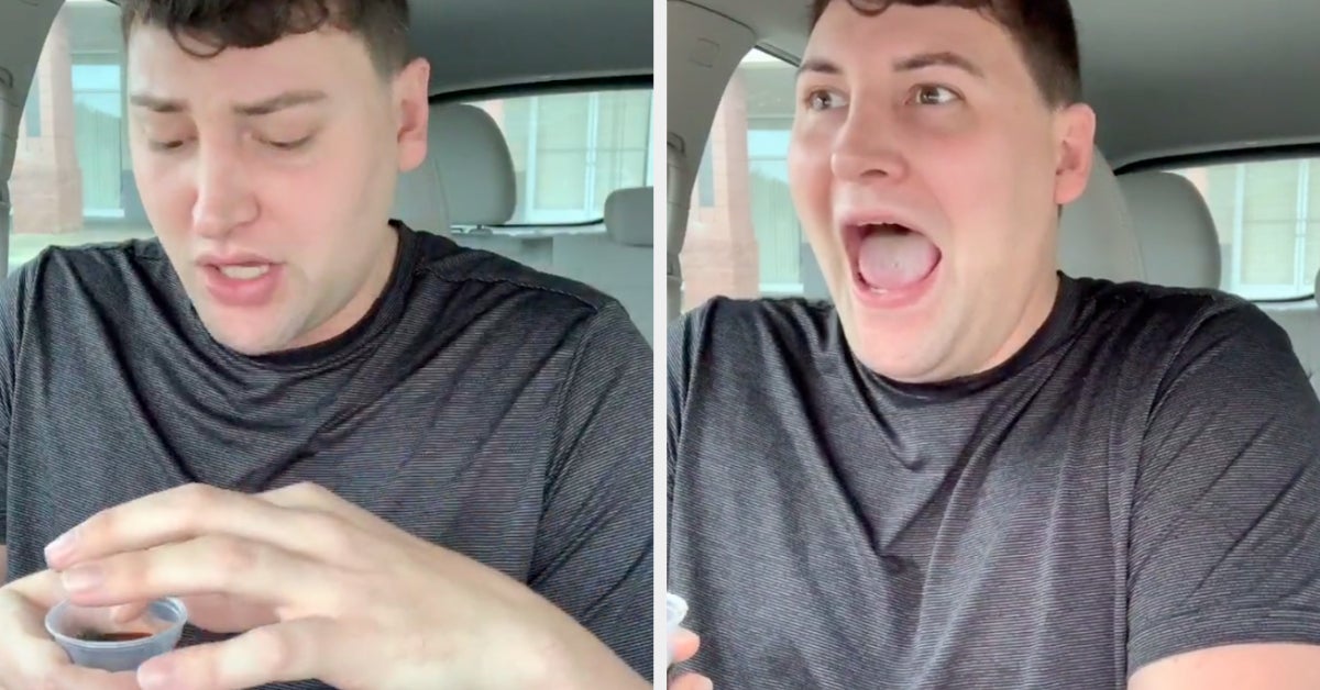 Guys On Tiktok Are Putting Soy Sauce On Their Testicles And