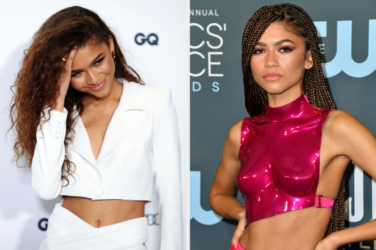 Quiz: Wanna Know Which Iconic Zendaya Look Matches Your Personality? Take  This Quiz To Find Out