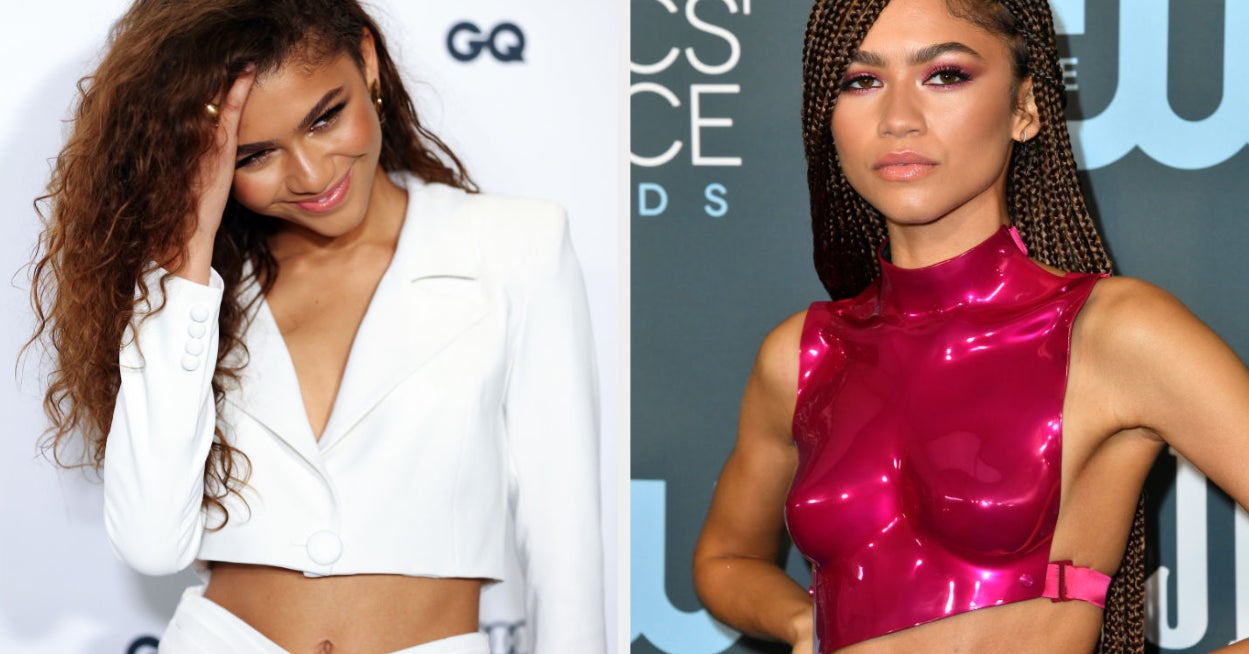 Quiz: Wanna Know Which Iconic Zendaya Look Matches Your Personality