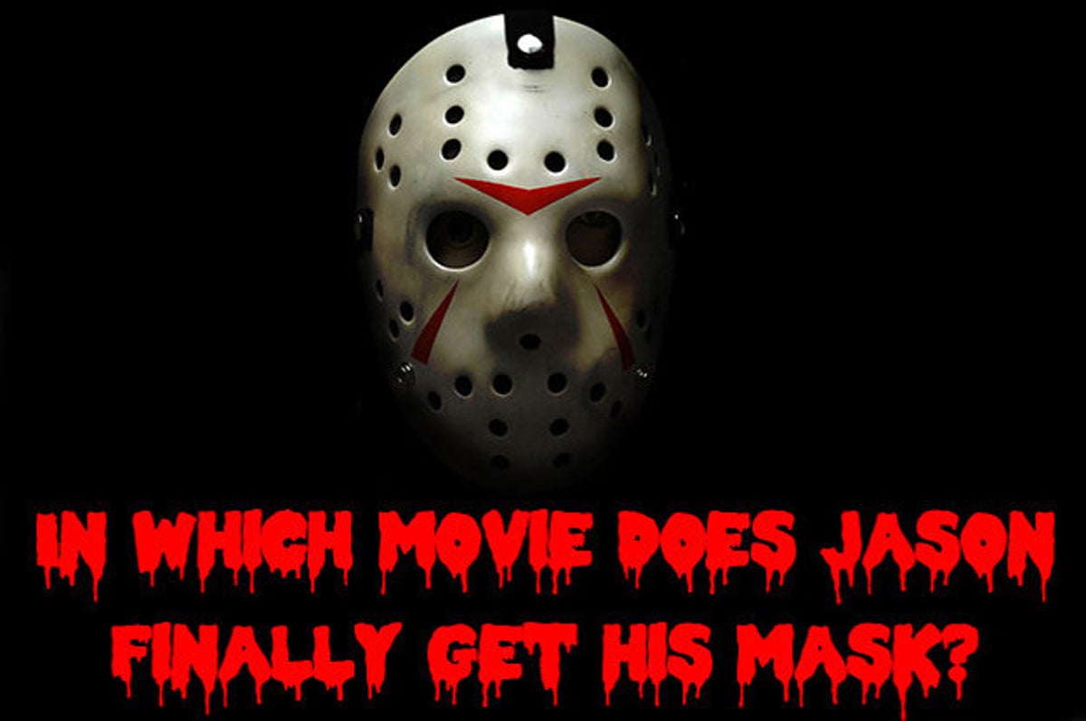 Quiz Horror Movie Trivia