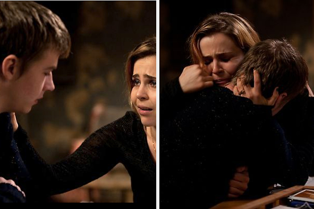 What TV Sibling Moments Always Make You Emotional?