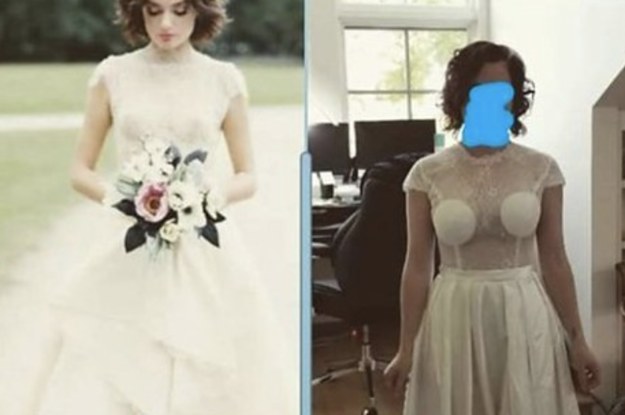 19 Brides Who Really, Really Need A Hug