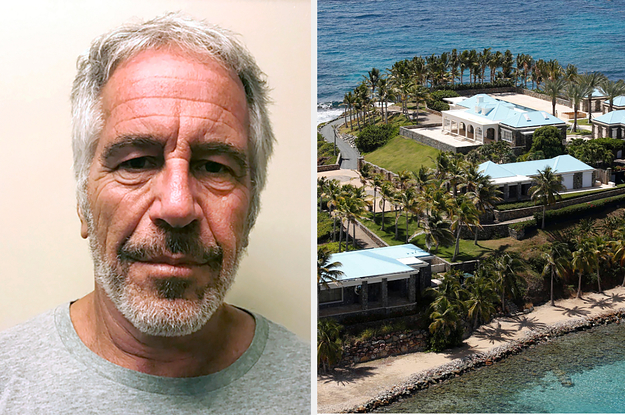 The Virgin Islands Wants To Seize Jeffrey Epsteinâ€™s Millions After He Allegedly Abused Underage Girls On His Private Island