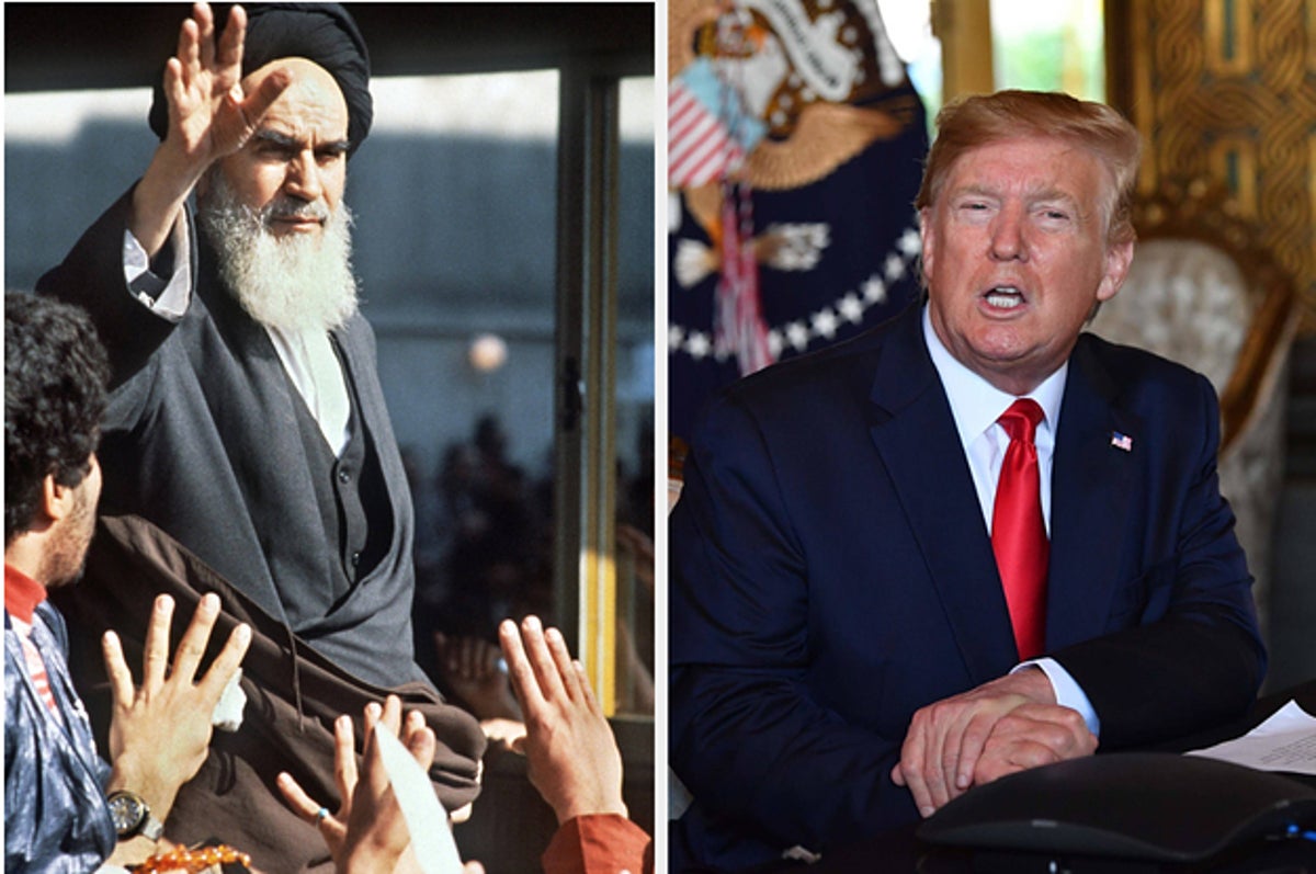 米国の代理人 だったイラン 米のトラウマは 人質 対立が続く理由 米国の代理人 だったイラン 米のトラウマは 人質 対立が続く理由