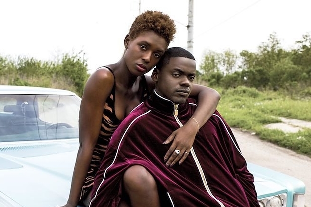 What Questions Would You Like To Ask Daniel Kaluuya And Jodie Turner-Smith?