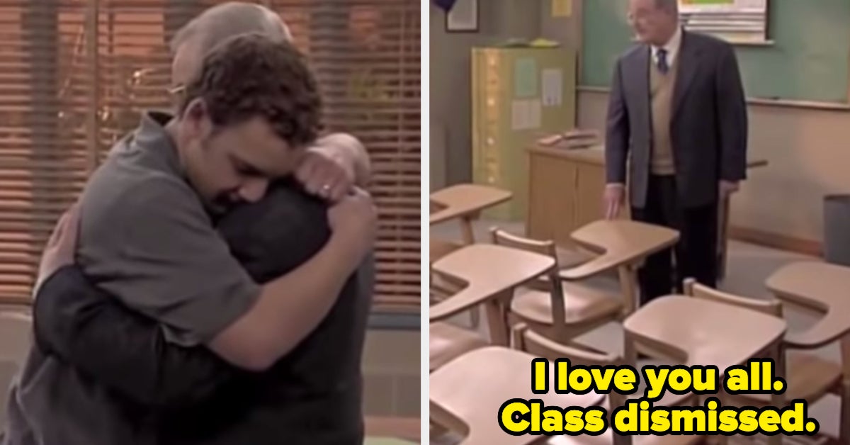 Tell Us The Saddest Or Darkest Moment From "Boy Meets World"