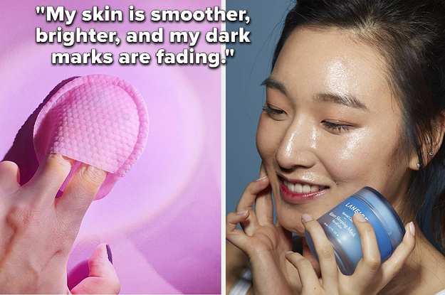 42 Korean Skincare Products You'll Probably Wish You'd Known About Sooner